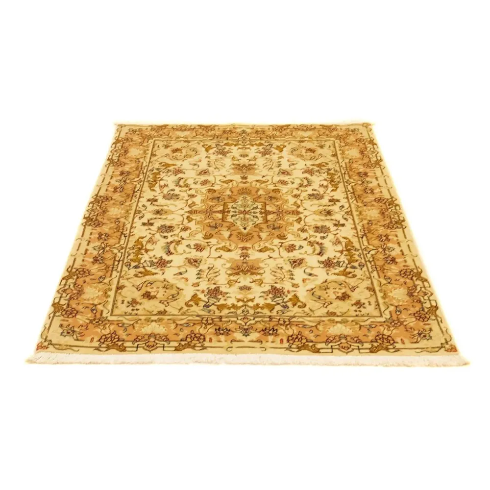 Persisk teppe - Tabriz - Royal - 150 x 101 cm - beige