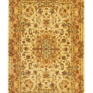 Persisk teppe - Tabriz - Royal - 150 x 101 cm - beige