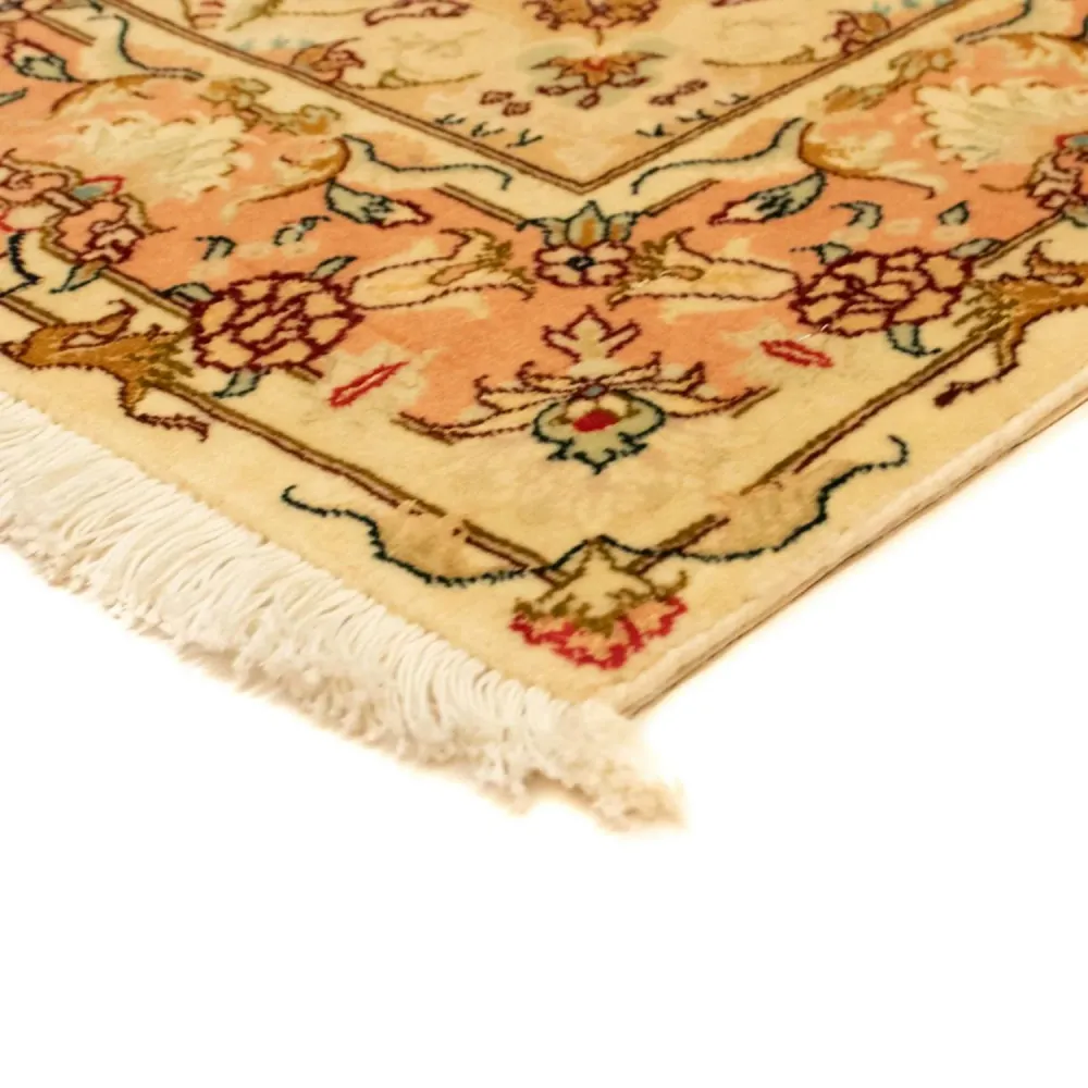 Persisk teppe - Tabriz - Royal - 150 x 101 cm - beige