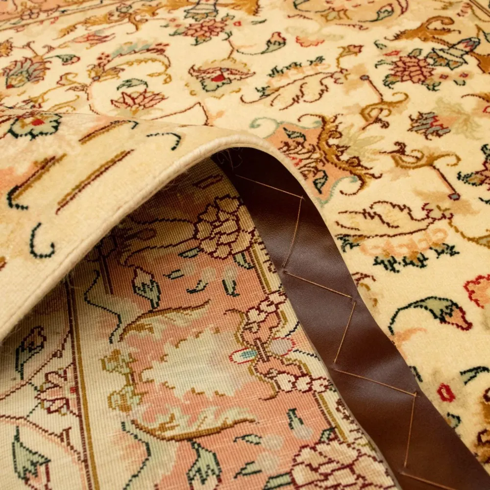 Persisk teppe - Tabriz - Royal - 150 x 101 cm - beige