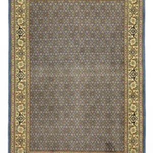 Persisk teppe - Tabriz - Royal - 150 x 102 cm - flerfarget