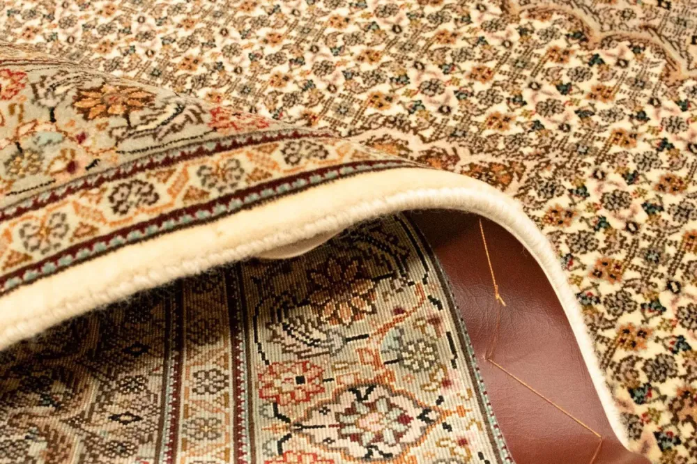 Persisk teppe - Tabriz - Royal - 150 x 102 cm - beige