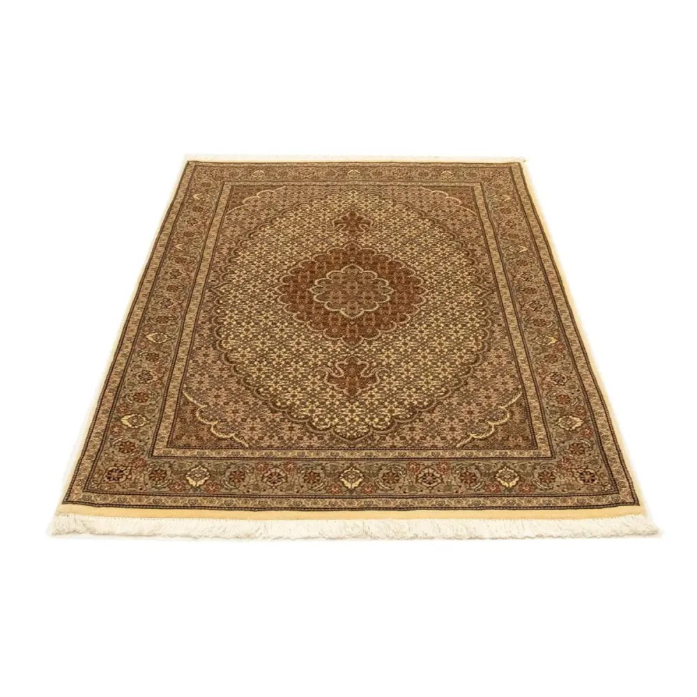Persisk teppe - Tabriz - Royal - 150 x 102 cm - beige