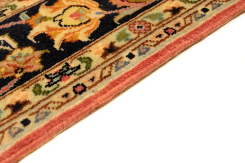 Persisk teppe - Tabriz - Royal - 150 x 102 cm - rød