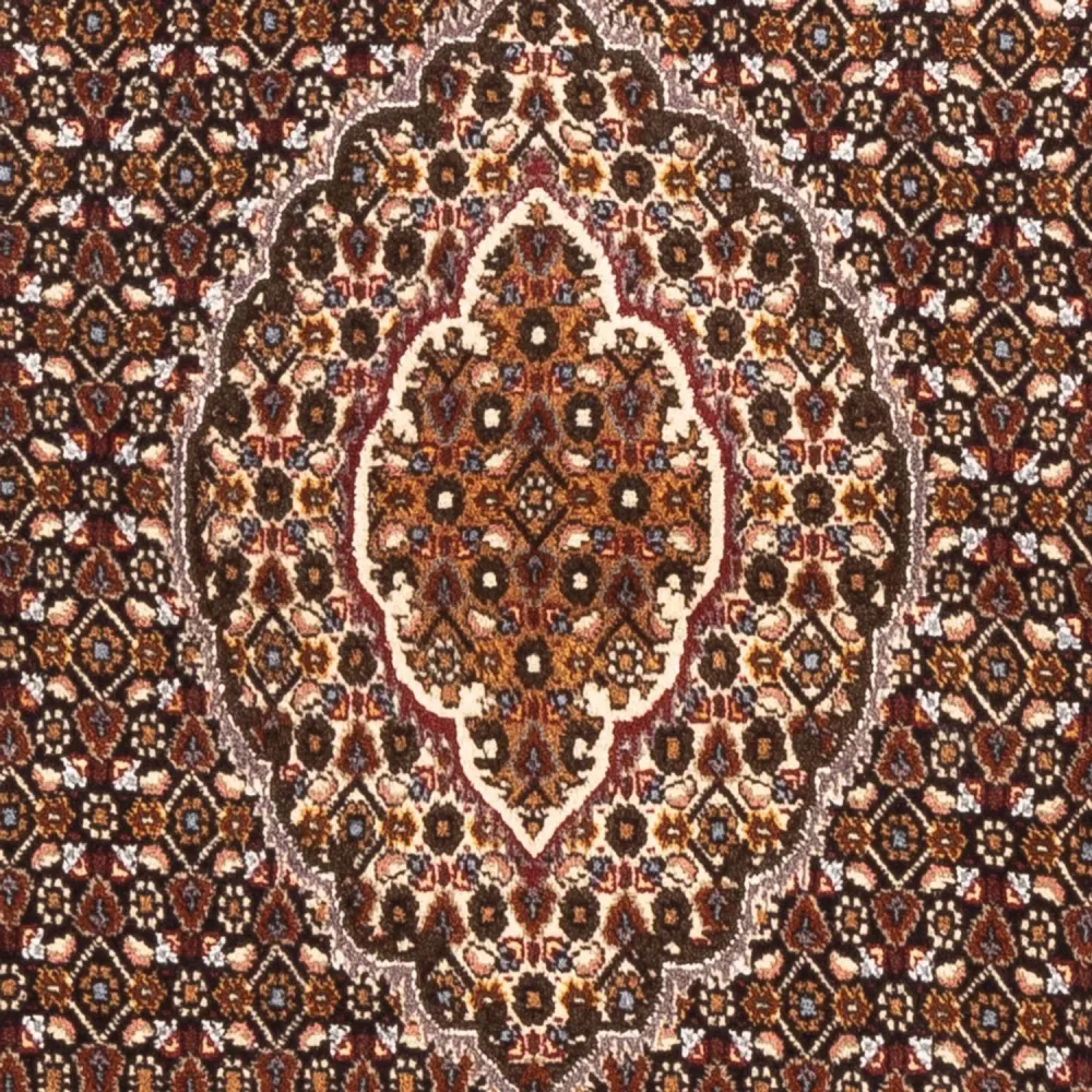 Persisk teppe - Tabriz - Royal - 150 x 102 cm - mørkeblå