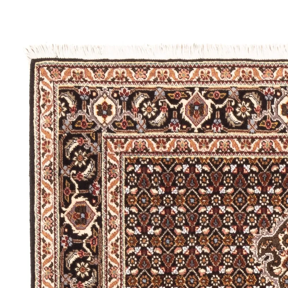 Persisk teppe - Tabriz - Royal - 150 x 102 cm - mørkeblå