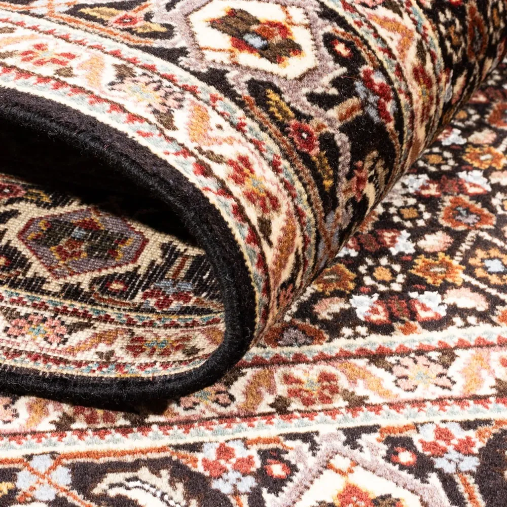 Persisk teppe - Tabriz - Royal - 150 x 102 cm - mørkeblå