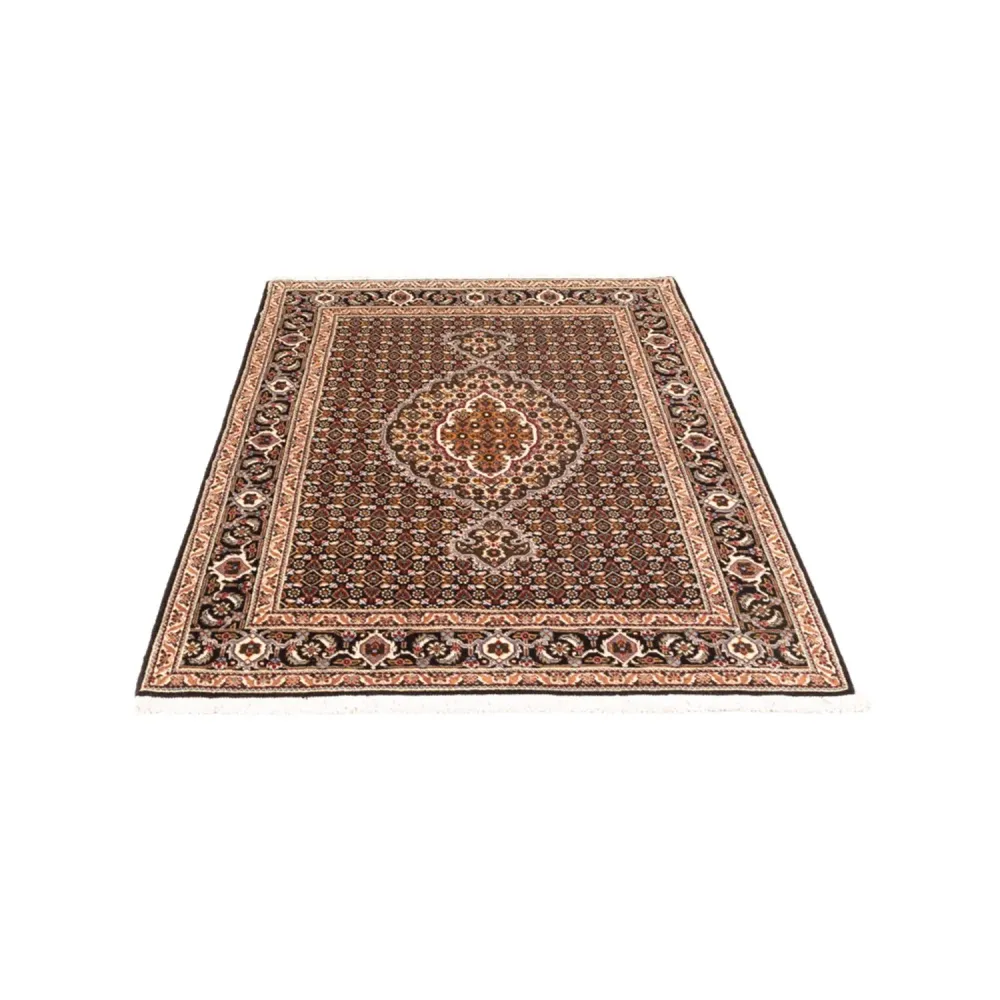 Persisk teppe - Tabriz - Royal - 150 x 102 cm - mørkeblå