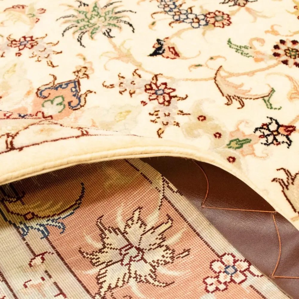 Persisk teppe - Tabriz - Royal - 150 x 103 cm - beige