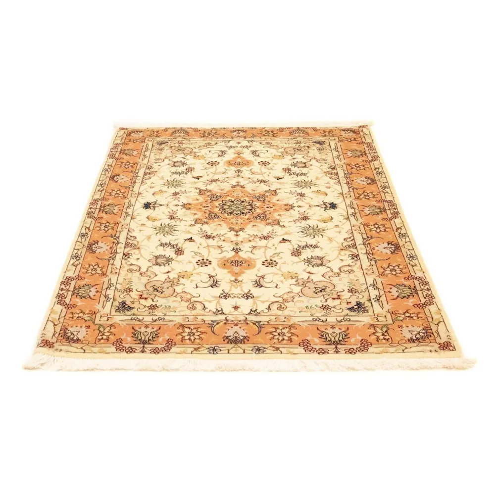 Persisk teppe - Tabriz - Royal - 150 x 103 cm - beige