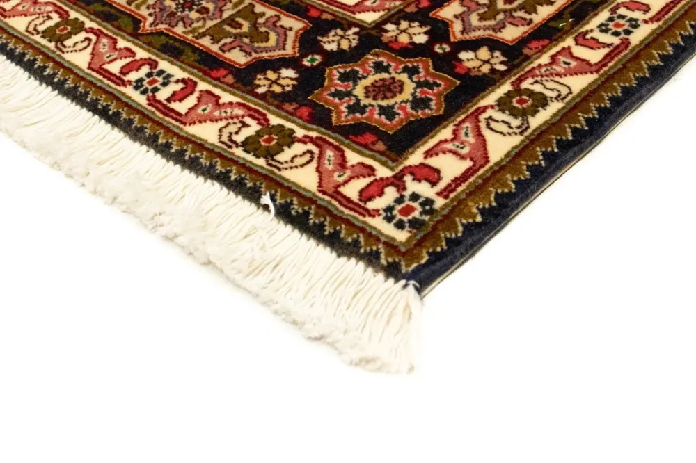 Persisk teppe - Tabriz - Royal - 151 x 102 cm - flerfarget
