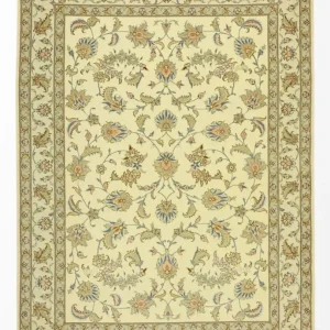 Persisk teppe - Tabriz - Royal - 151 x 108 cm - beige