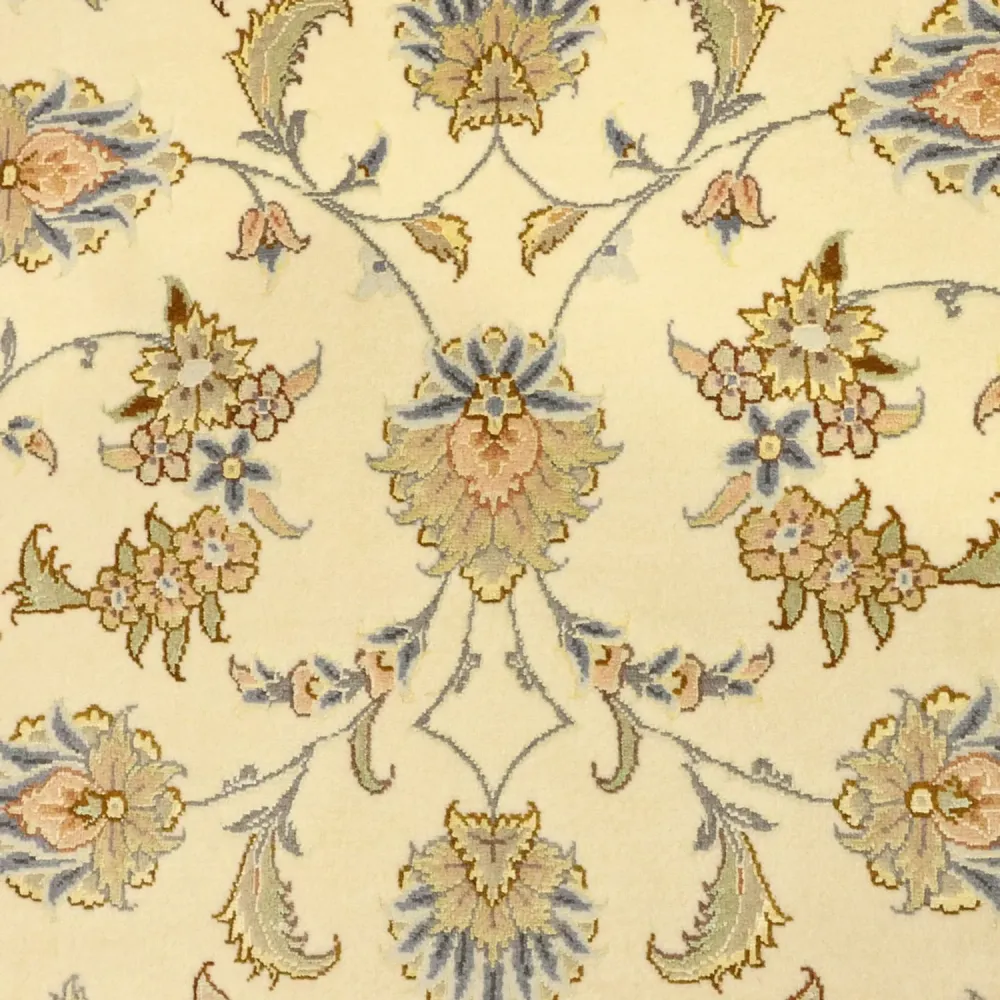 Persisk teppe - Tabriz - Royal - 151 x 108 cm - beige