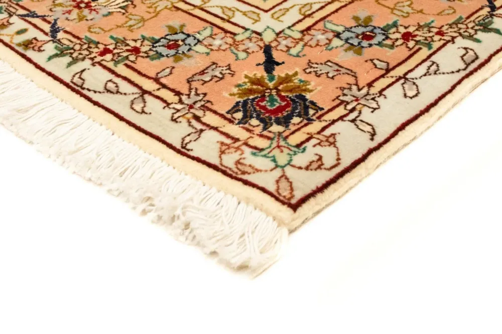 Persisk teppe - Tabriz - Royal - 152 x 100 cm - beige