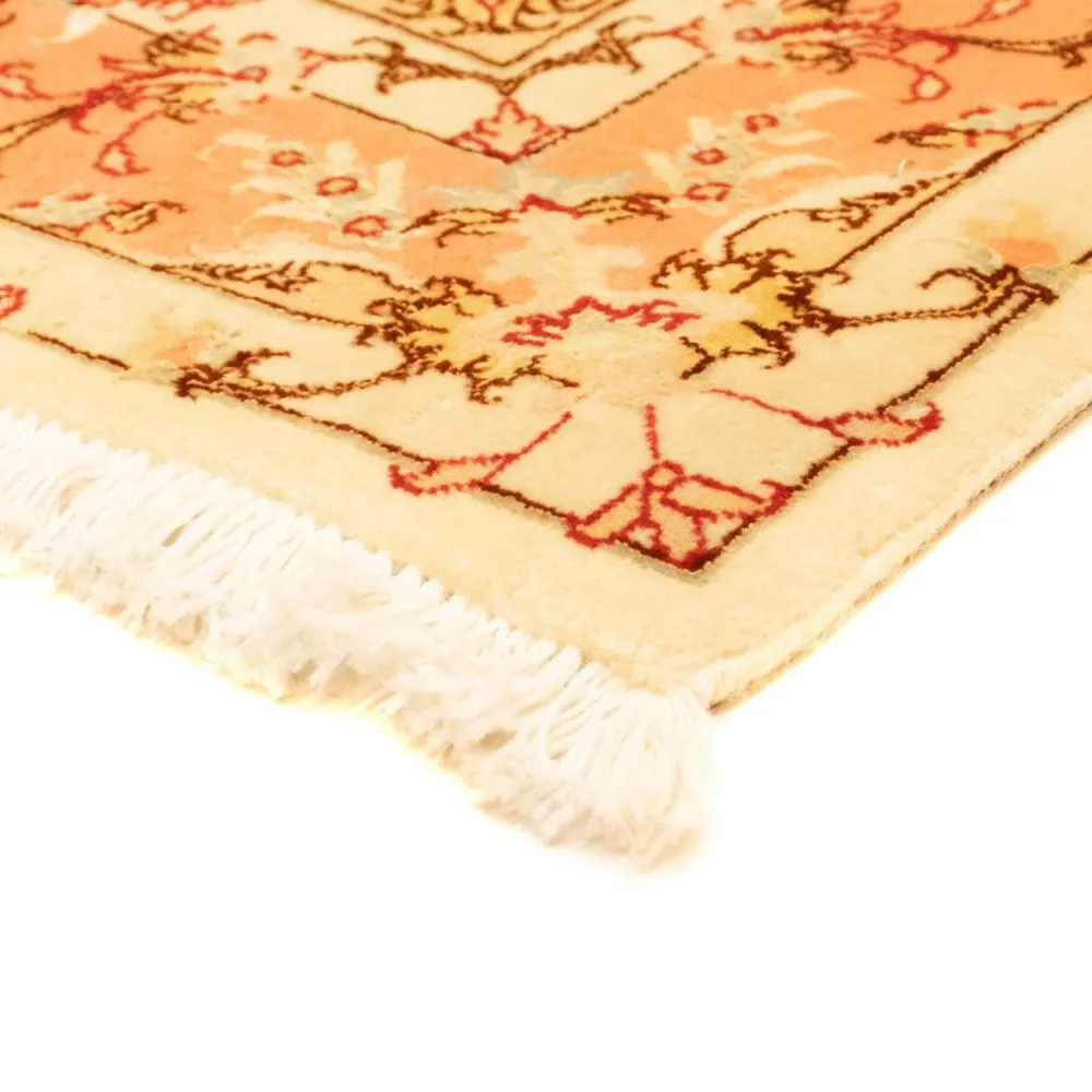 Persisk teppe - Tabriz - Royal - 152 x 100 cm - beige