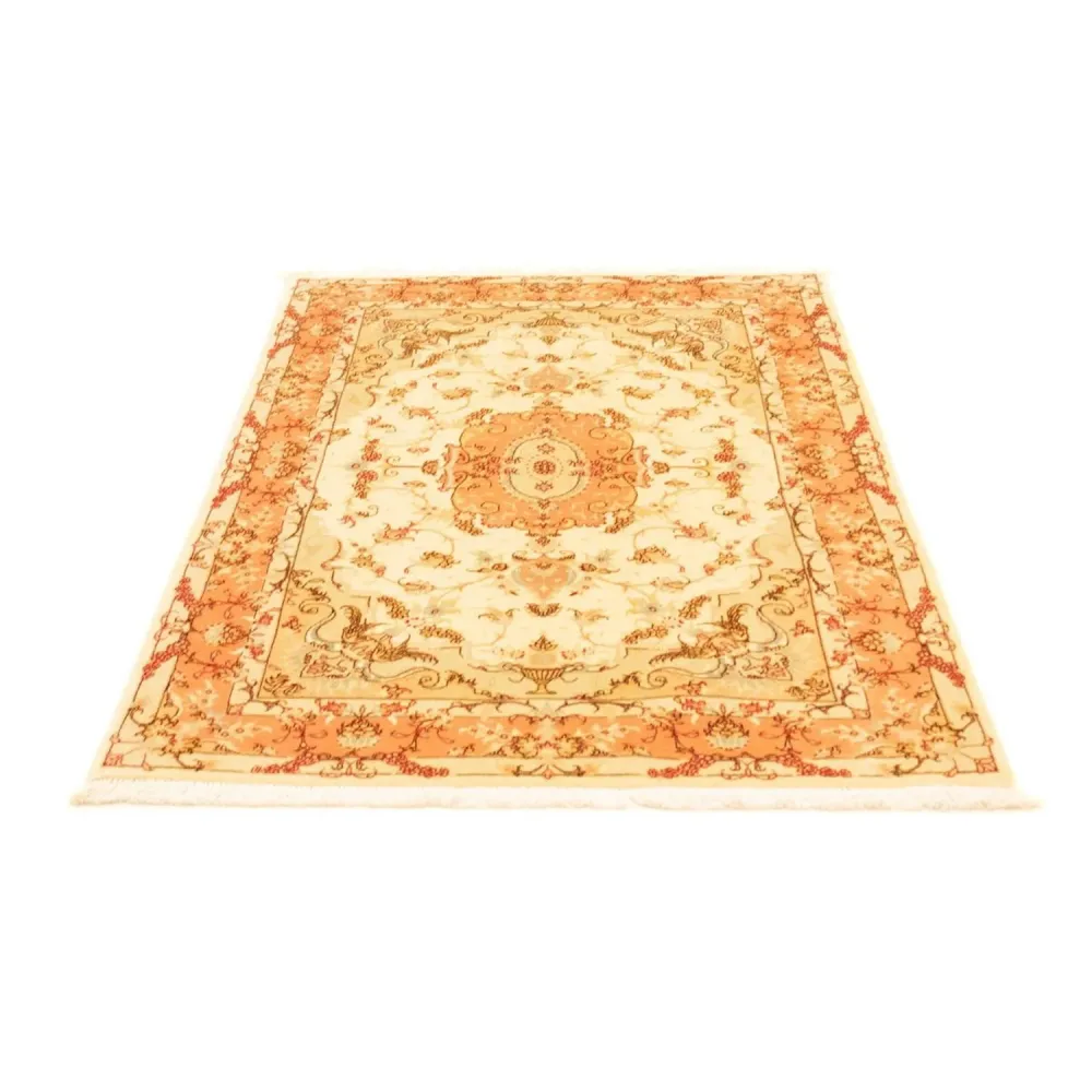 Persisk teppe - Tabriz - Royal - 152 x 100 cm - beige