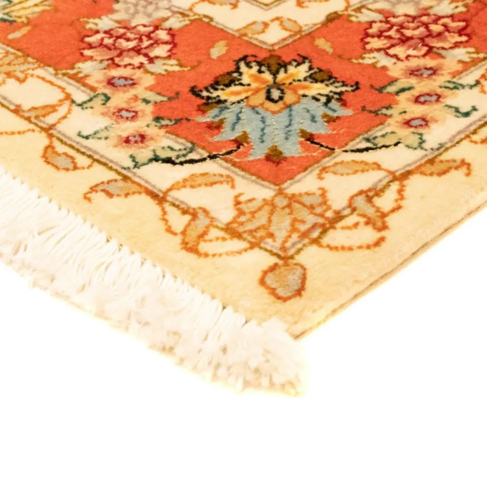 Persisk teppe - Tabriz - Royal - 152 x 100 cm - beige