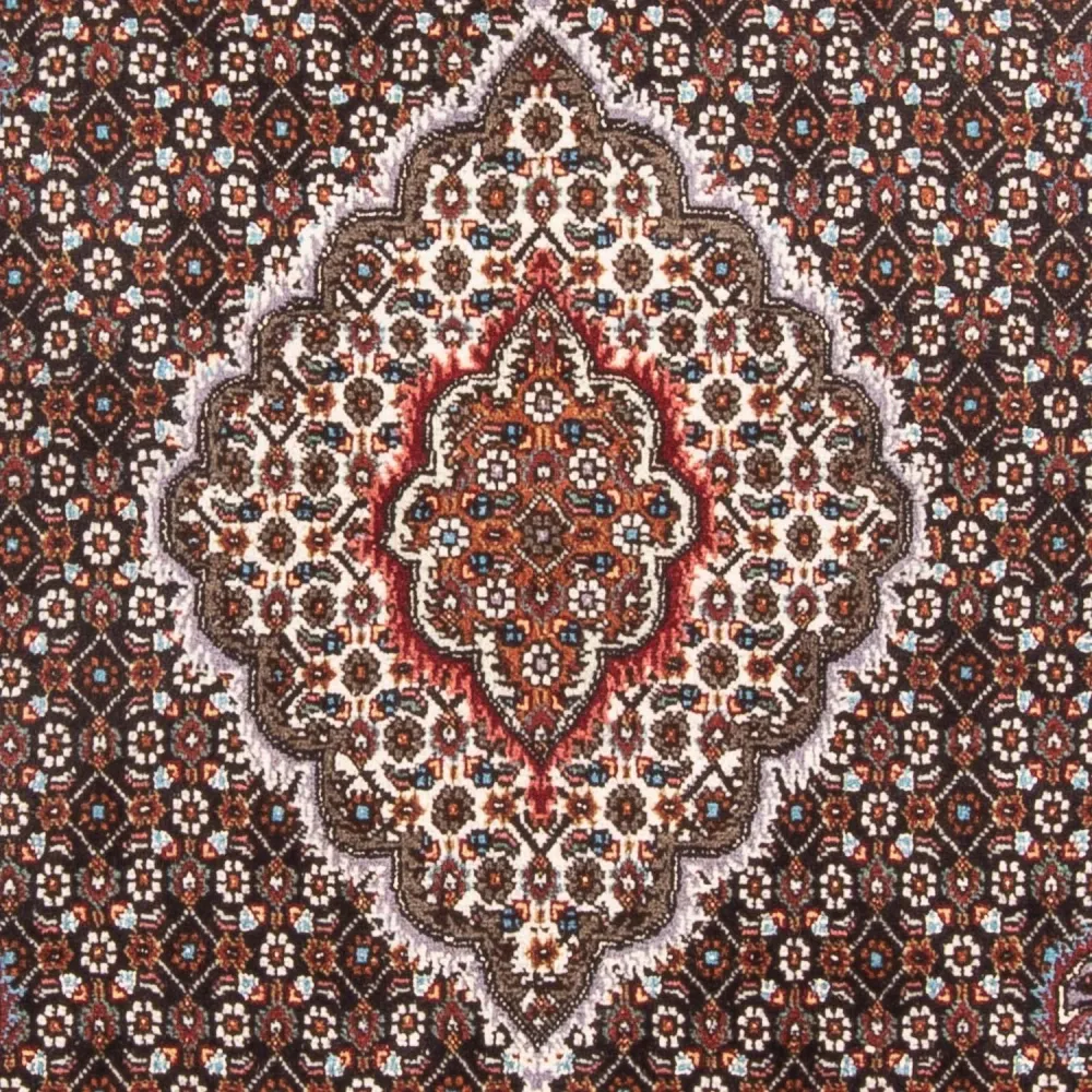 Persisk teppe - Tabriz - Royal - 152 x 100 cm - svart