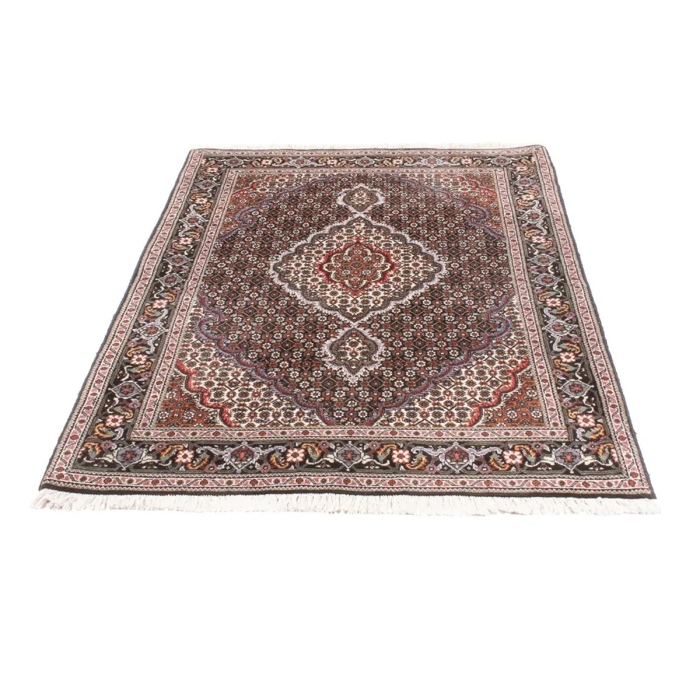 Persisk teppe - Tabriz - Royal - 152 x 100 cm - svart
