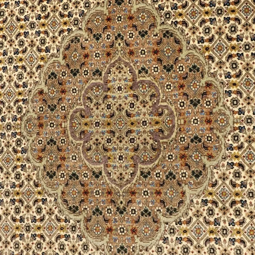 Persisk teppe - Tabriz - Royal - 152 x 101 cm - sand