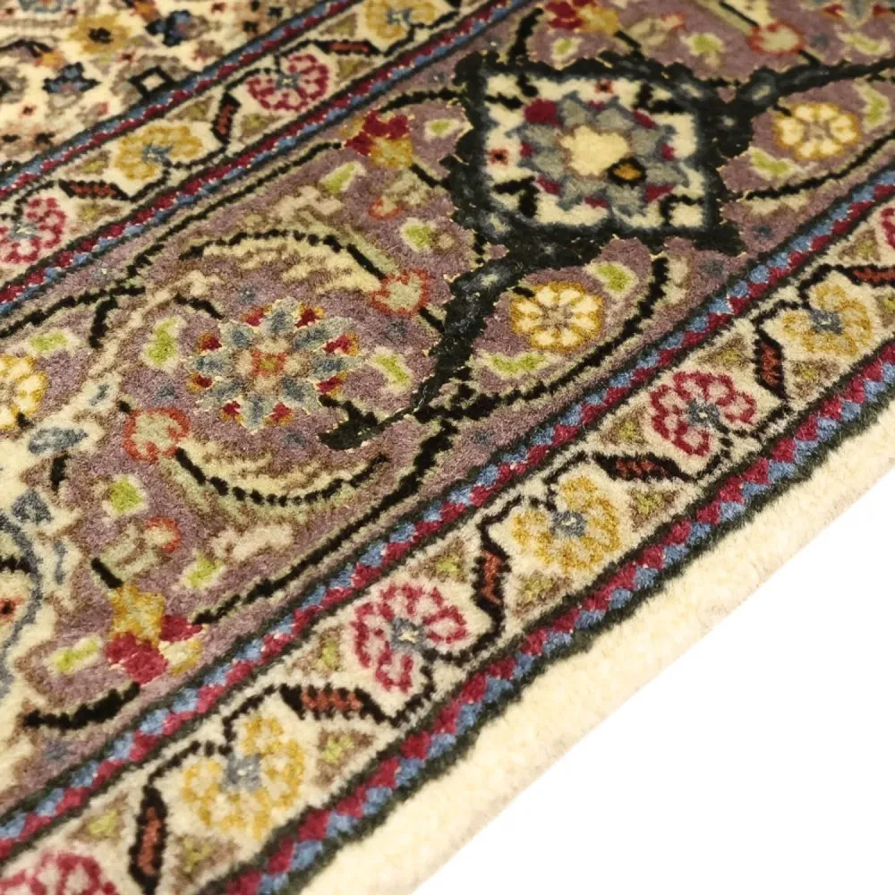 Persisk teppe - Tabriz - Royal - 152 x 101 cm - sand