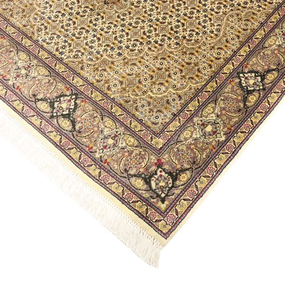 Persisk teppe - Tabriz - Royal - 152 x 101 cm - sand