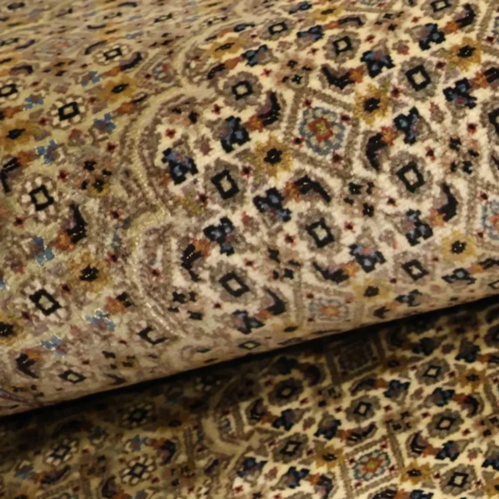 Persisk teppe - Tabriz - Royal - 152 x 101 cm - sand