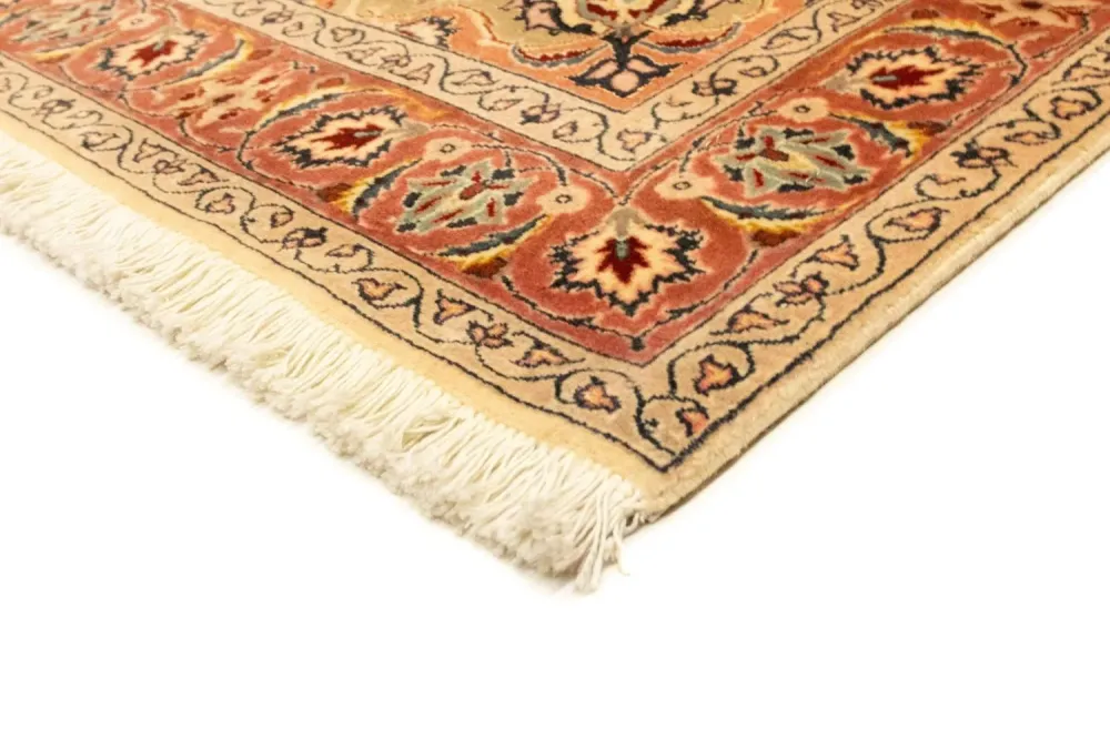 Persisk teppe - Tabriz - Royal - 153 x 100 cm - beige
