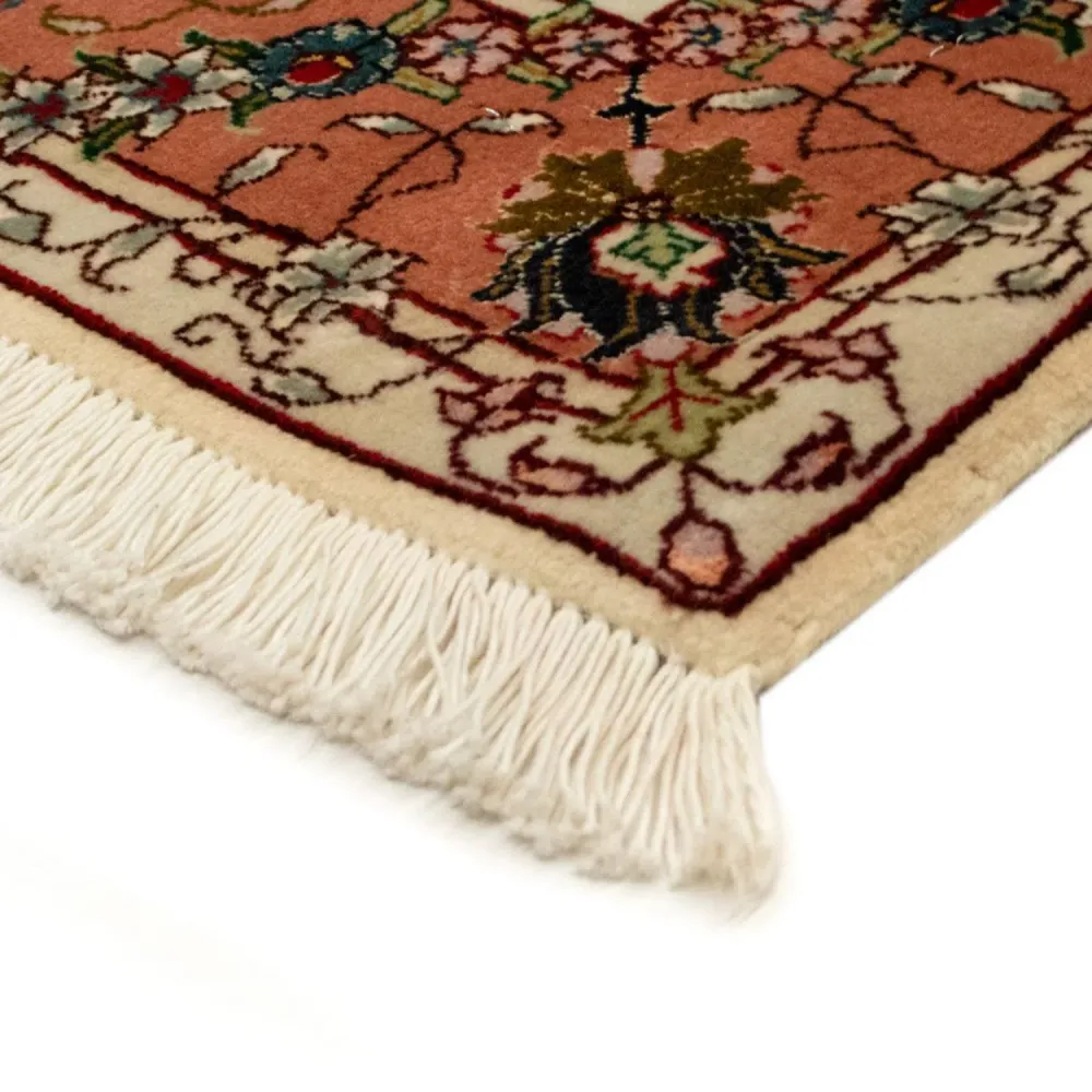 Persisk teppe - Tabriz - Royal - 153 x 103 cm - beige