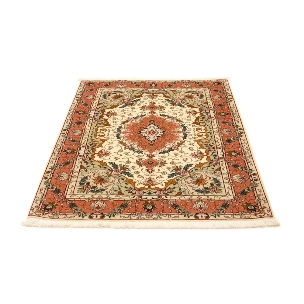 Persisk teppe - Tabriz - Royal - 153 x 103 cm - beige