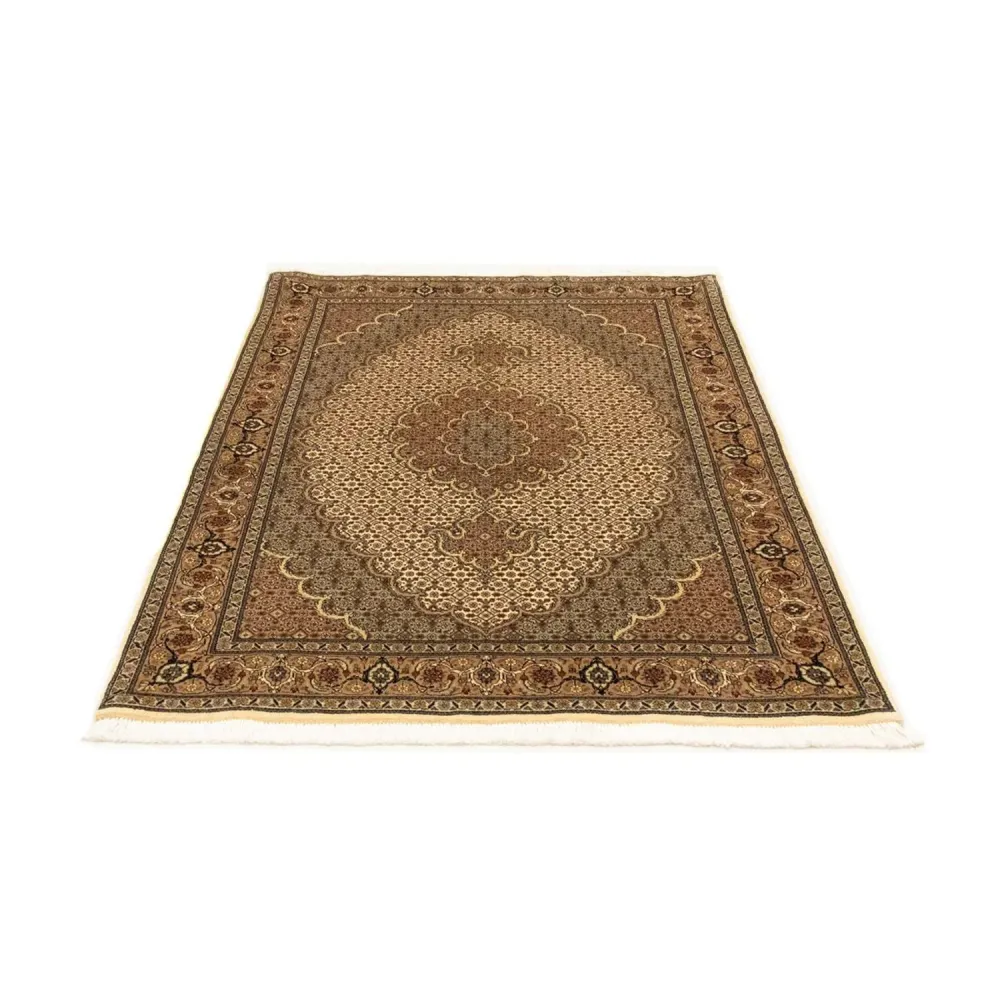 Persisk teppe - Tabriz - Royal - 154 x 100 cm - beige