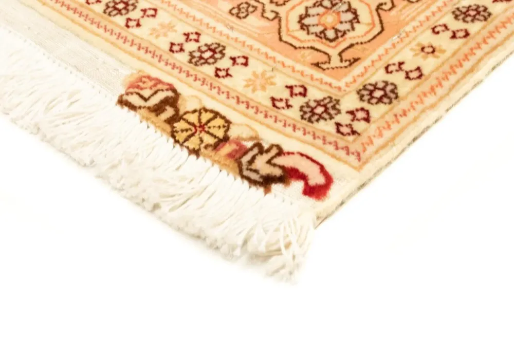 Persisk teppe - Tabriz - Royal - 154 x 102 cm - beige