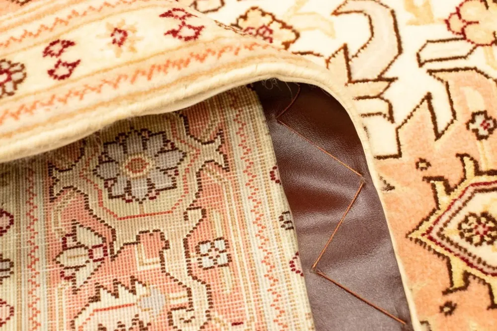 Persisk teppe - Tabriz - Royal - 154 x 102 cm - beige