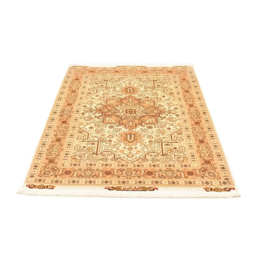 Persisk teppe - Tabriz - Royal - 154 x 102 cm - beige