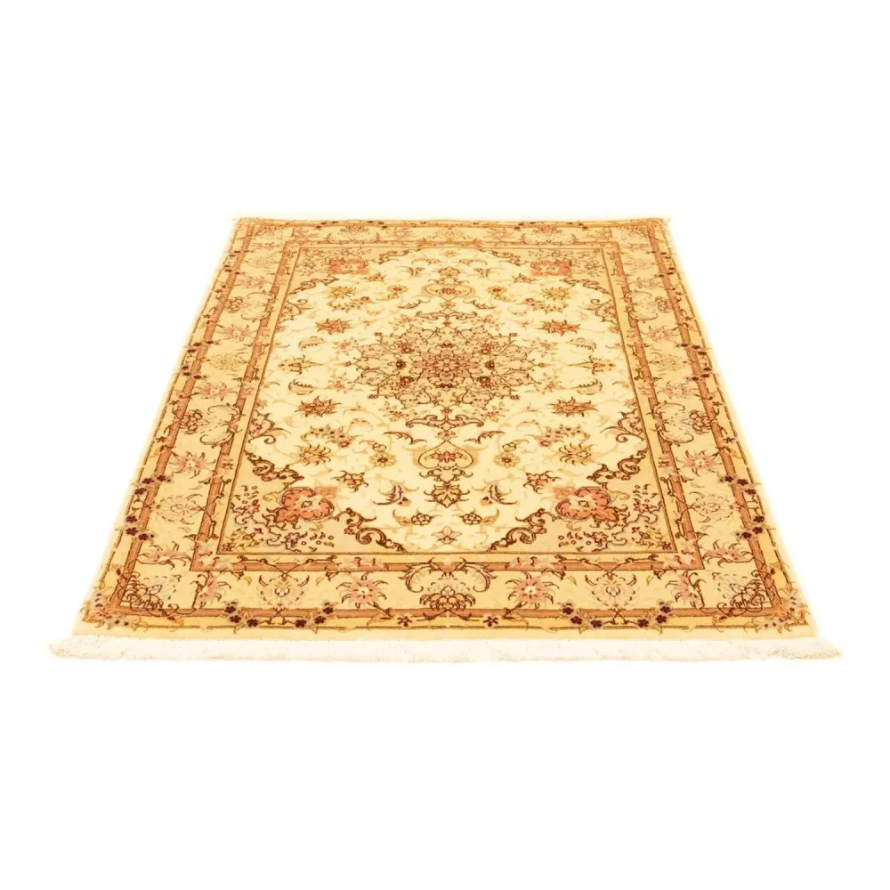 Persisk teppe - Tabriz - Royal - 154 x 102 cm - beige