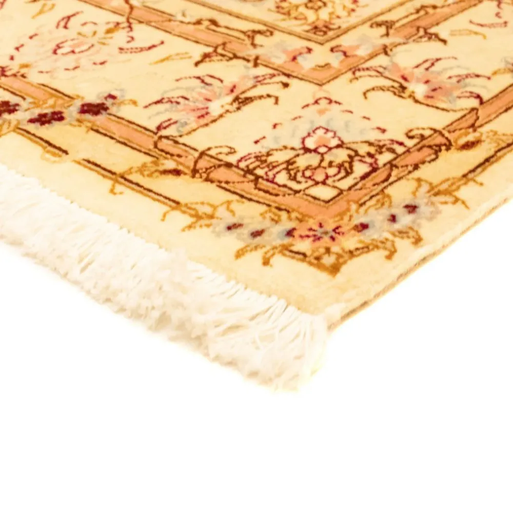 Persisk teppe - Tabriz - Royal - 154 x 102 cm - beige
