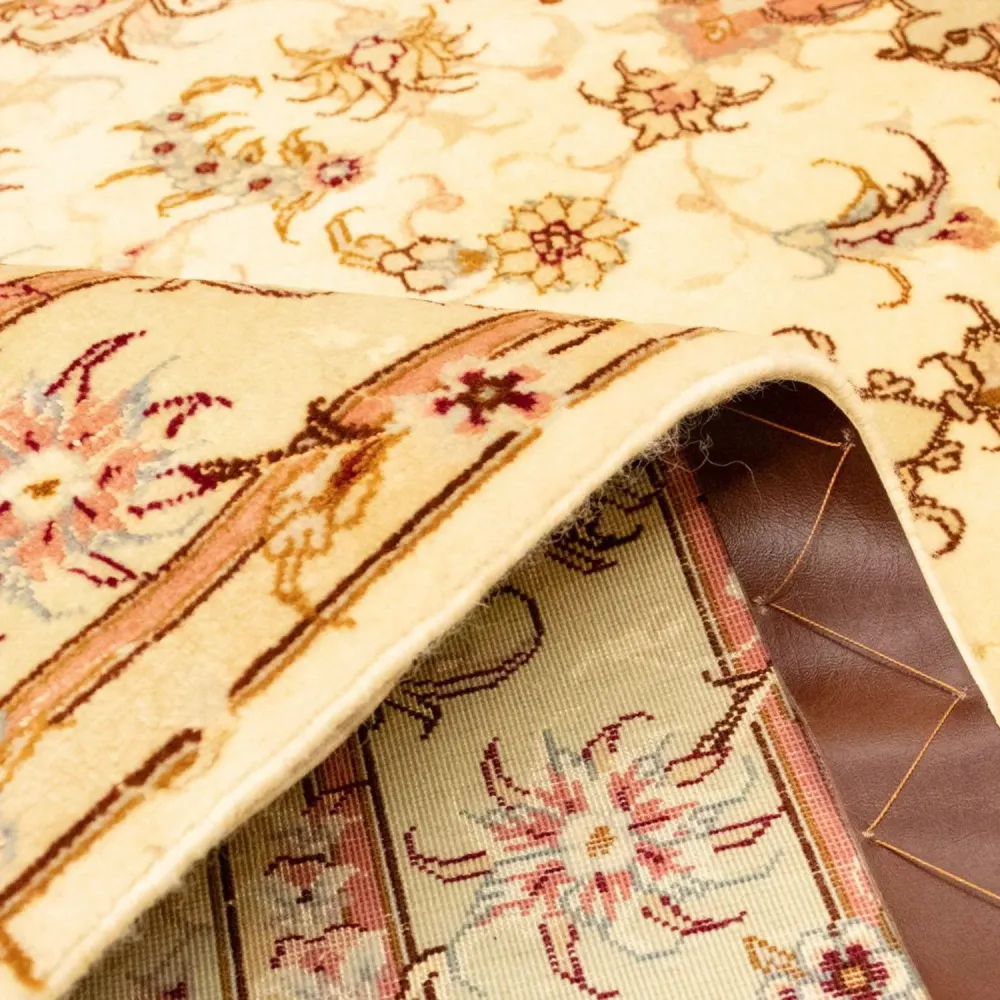 Persisk teppe - Tabriz - Royal - 154 x 102 cm - beige