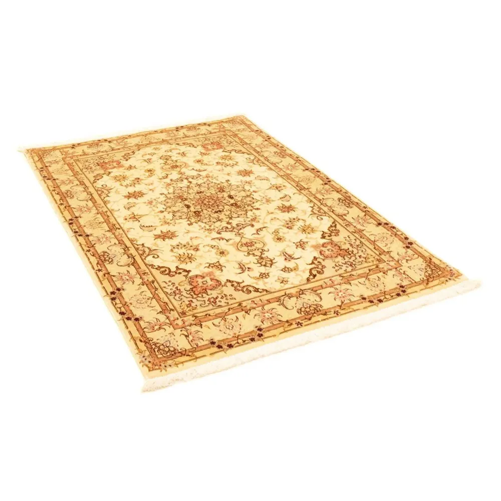 Persisk teppe - Tabriz - Royal - 154 x 102 cm - beige