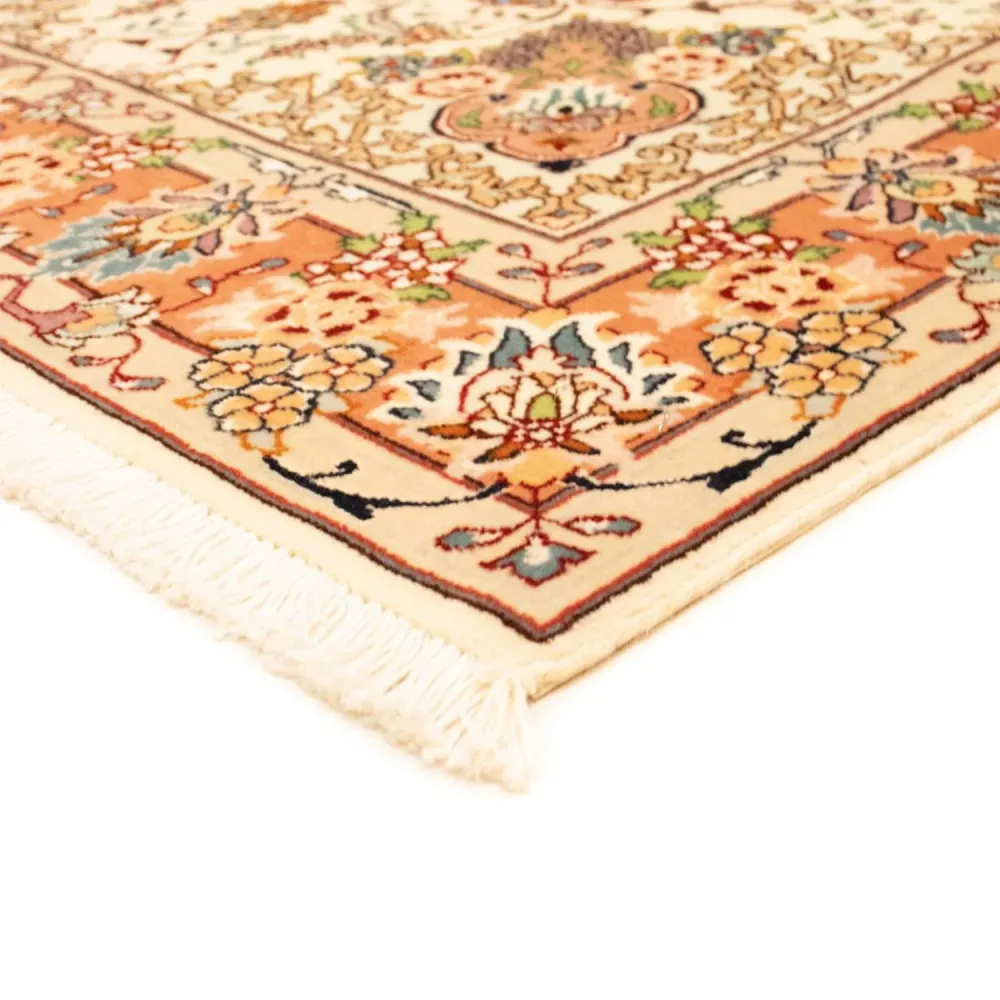 Persisk teppe - Tabriz - Royal - 154 x 103 cm - beige