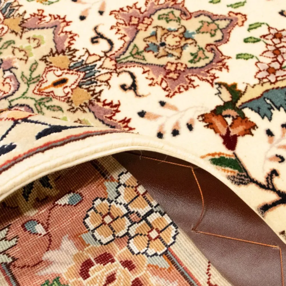 Persisk teppe - Tabriz - Royal - 154 x 103 cm - beige
