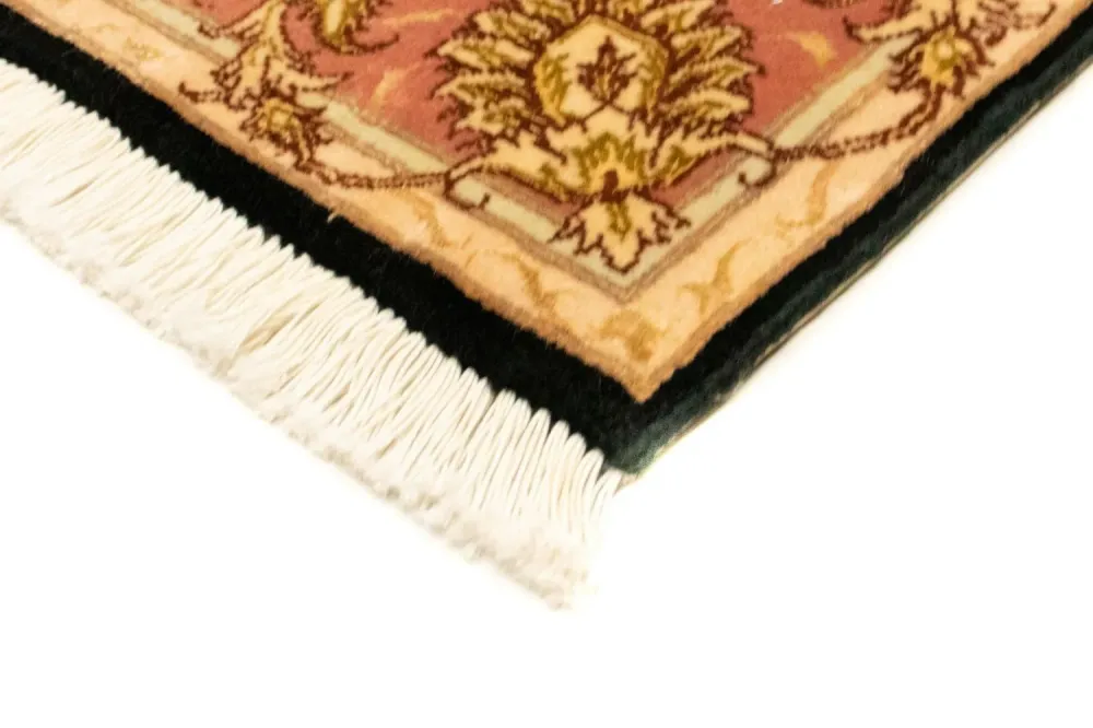 Persisk teppe - Tabriz - Royal - 154 x 94 cm - svart