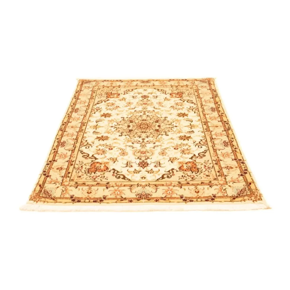 Persisk teppe - Tabriz - Royal - 155 x 100 cm - beige