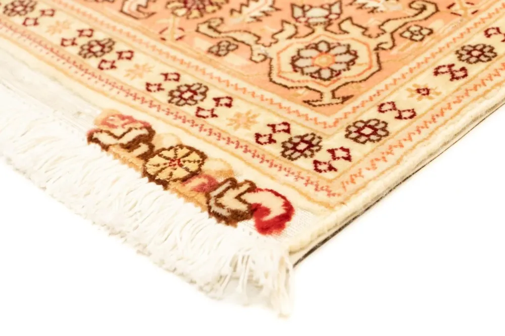 Persisk teppe - Tabriz - Royal - 155 x 100 cm - beige