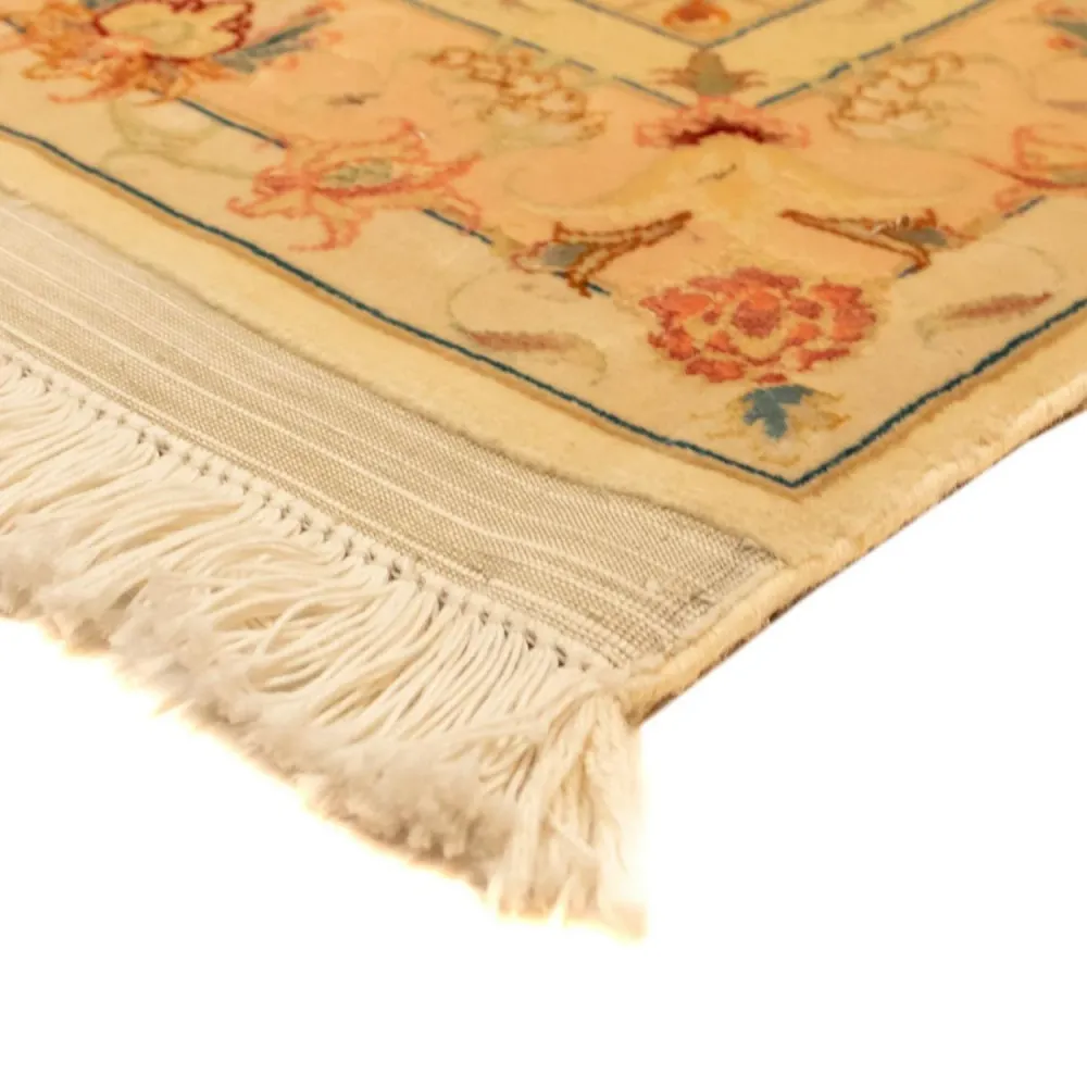 Persisk teppe - Tabriz - Royal - 157 x 100 cm - beige
