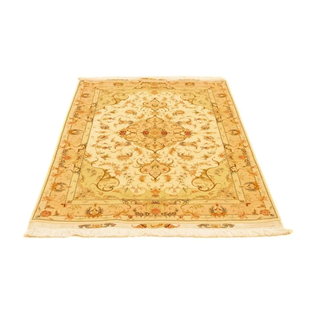 Persisk teppe - Tabriz - Royal - 157 x 100 cm - beige