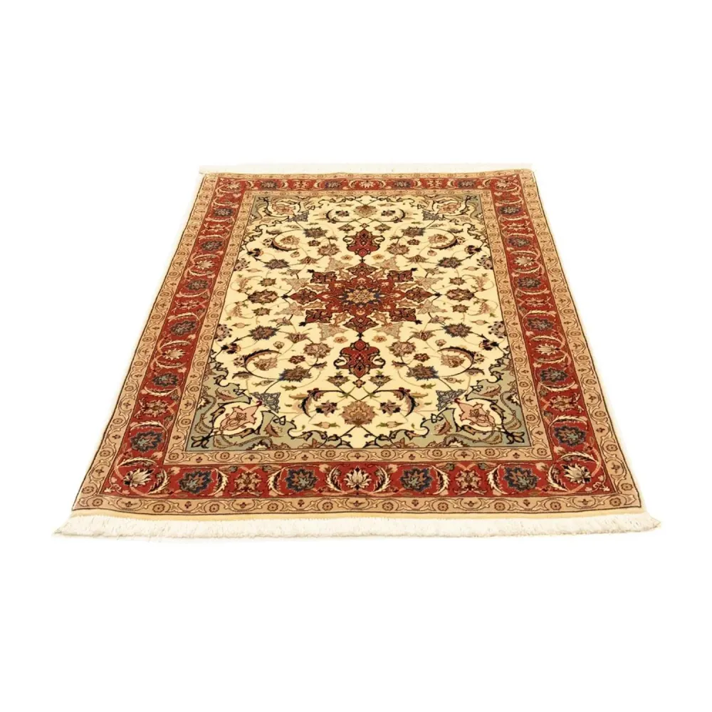 Persisk teppe - Tabriz - Royal - 158 x 100 cm - beige