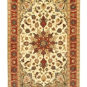 Persisk teppe - Tabriz - Royal - 158 x 100 cm - beige