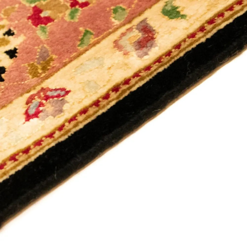Persisk teppe - Tabriz - Royal - 160 x 100 cm - svart