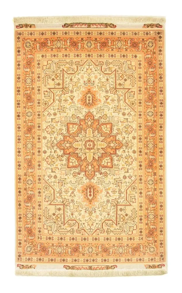 Persisk teppe - Tabriz - Royal - 160 x 103 cm - beige
