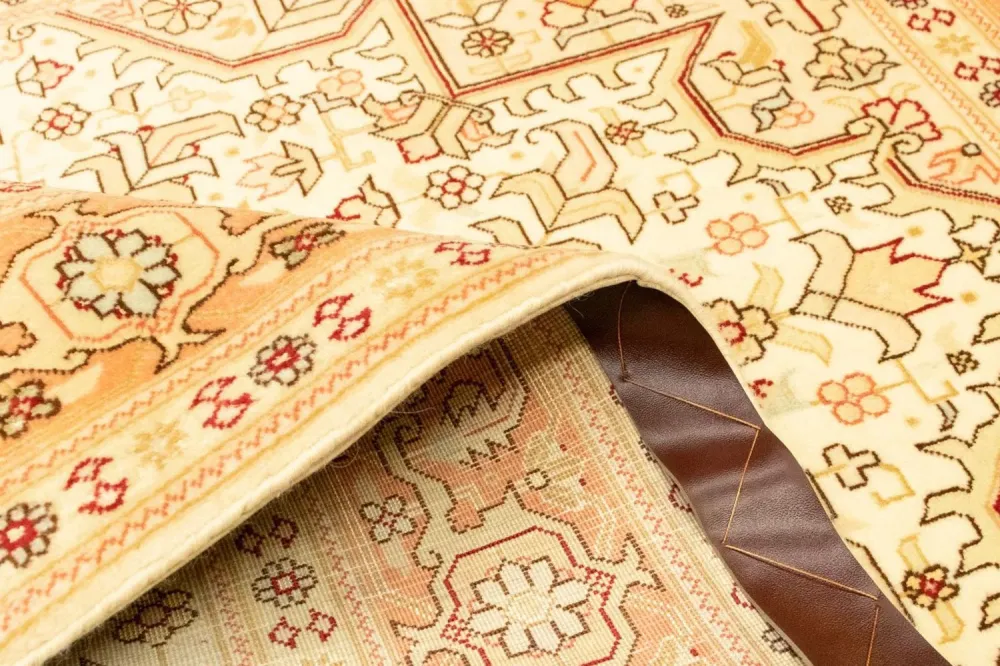 Persisk teppe - Tabriz - Royal - 160 x 103 cm - beige